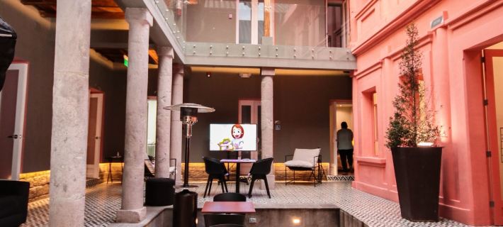 Casa Anabela Hotel Boutique Hotels in Quito