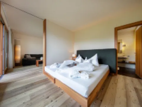 Green Luxury Hotel Pfösl Hotéis em Nova Ponente