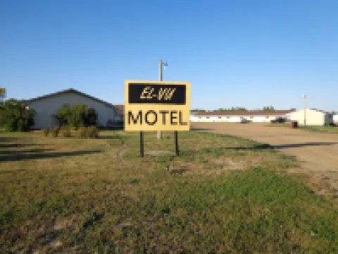 El Vu Motel Hotels in Bowman