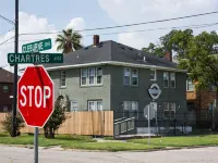 Wanderstay Houston Hostel Hotels in der Nähe von Metrorail-Station Wheeler