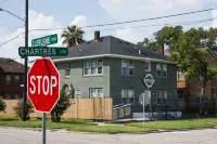 Wanderstay Houston Hostel Hotel a 