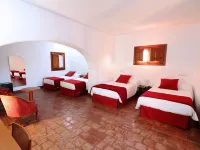 Hotel Monasterio Rocamador Hoteles en Almendral