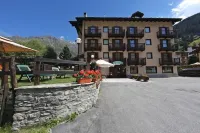 Hotel du Glacier Hôtels à : La Thuile