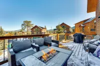 Updated & Spacious Lodge in Heart of Estes Park! - Spa