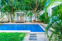 Ecoplaneta by Casa Borush Hotels in Alfredo V. Bonfil