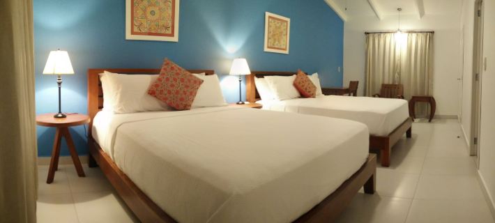 El Mirador Suites โรงแรมในมานากัว