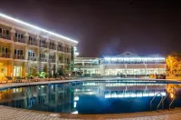 Pefaco Hotel Maya Maya - piscina