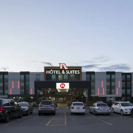 Hôtel & Suites Normandin Québec