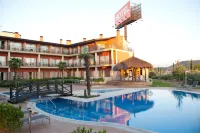 Hotel Isla de La Garena Hotel a Alcalá de Henares