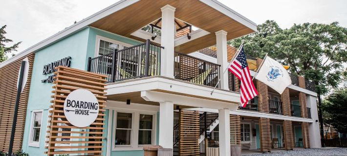 Boarding House Cape May Hotels in Cape May