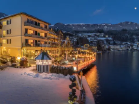 SEEGLÜCK Hotel Forelle Superior Hotels in Millstatt