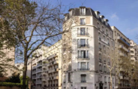 Hotel Korner Eiffel Hoteles cerca de Commerce