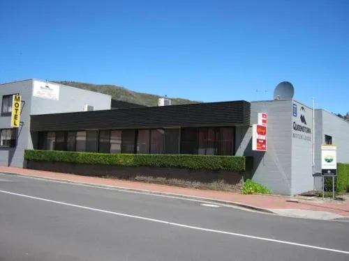 Queenstown Motor Lodge Hotels in Queenstown