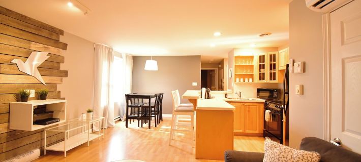 Lester Lofts by Bower Boutique Hotels Hotel di Moncton