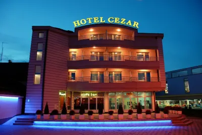 Hotel Cezar Banja Luka Hoteles en Banja Luka