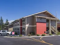 Coachman Inn Hotéis em Whatcom County