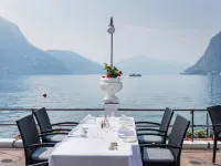 Hotel Lido Seegarten Hotels in Lugano