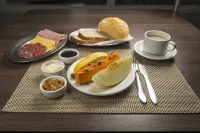 Hotel Locatelli - servizio colazione
