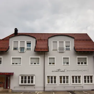 Central Hotel Friedrichshafen
