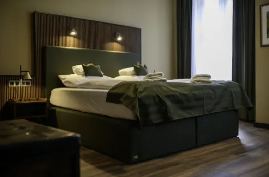 Stadthotel König Albert