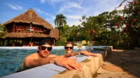 Suchipakari Jungle Lodge - Pools