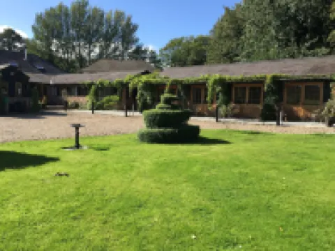 Tonge Barn Hotels in 