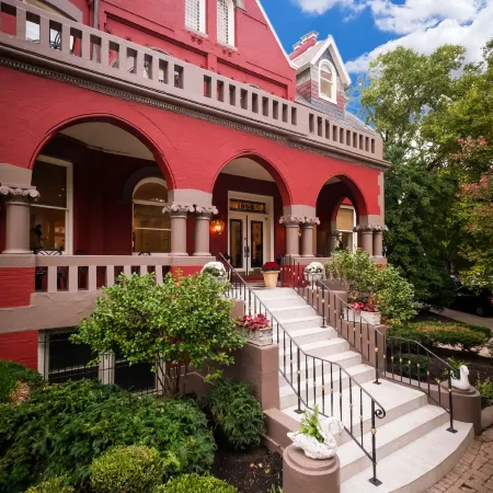 Swann House