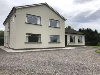Fern Rock B&B - vue sur la montagne