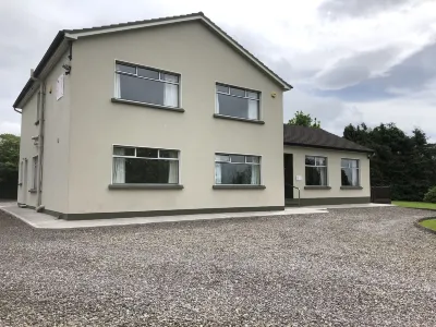 Fern Rock B&B Отели в г. 