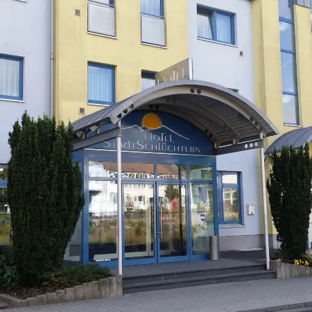 Akzent Hotel Stadt Schlüchtern