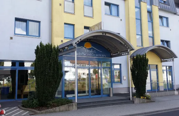 施呂希滕城AKZENT酒店