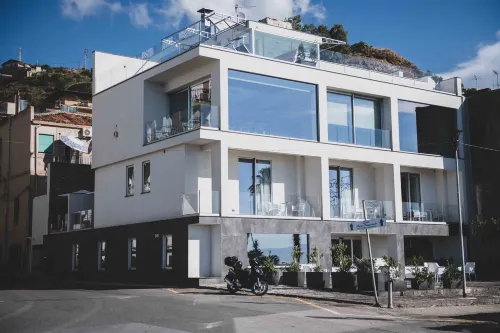Marino Wellness Hotels in San Pier Niceto