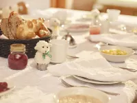 Hotel Firefly - Breakfast