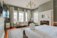 The Historic Berkeley Place Hotels in Staunton