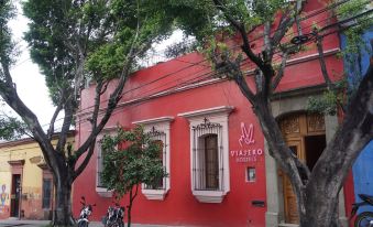 Viajero Oaxaca Hostel