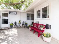 Wild Goose Motel and Campground Hotels in Kerrobert