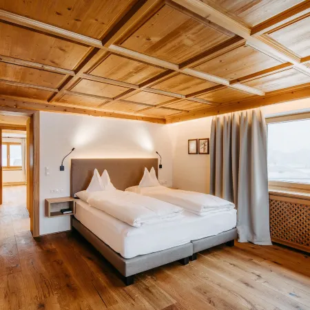 Fernsicht Alpen-Apartments
