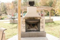 American Heritage RV Park - Pysäköinti