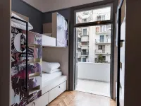 Nubian Hostel Hotel di Athens