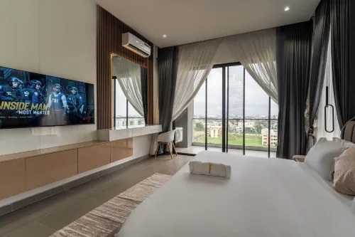 George Residence Lekki Phase 1