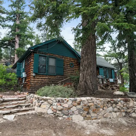 Mountain Cottage