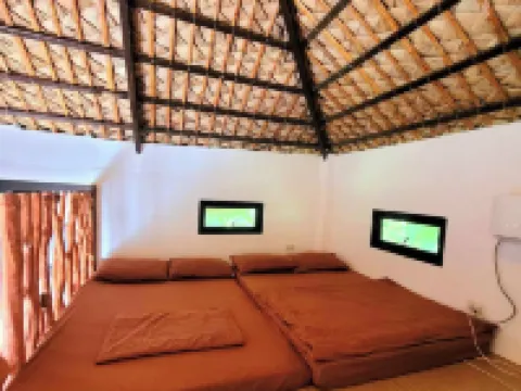 近塔蓋泰的現代巴哈伊庫博 - 阿納豪小屋 因當酒店