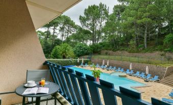 Hotel Logis Lacotel