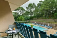 Hotel Logis Lacotel - Beach
