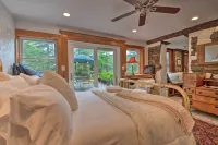 Lakefront Poconos Retreat w/ Hot Tub, Near Hiking! - 4-Star