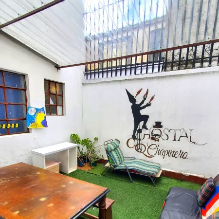 Hostal CQ Chapinero