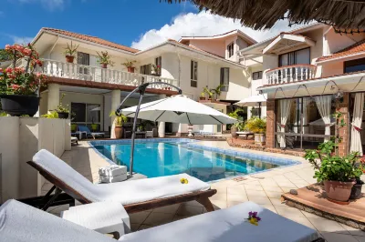 Carana Hilltop Villa Hotels in Glacis