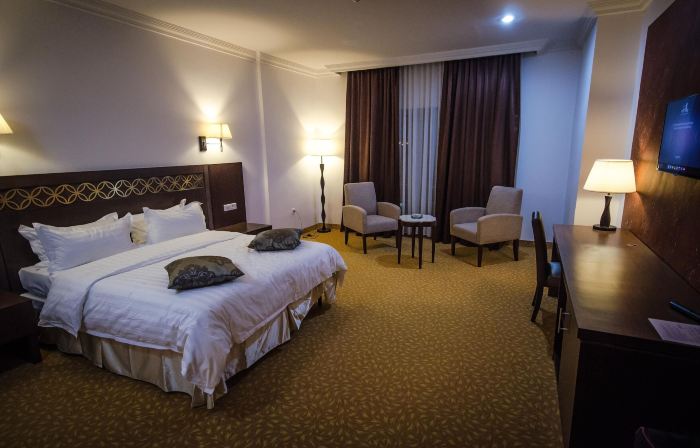 Hotel Elbey Constantine