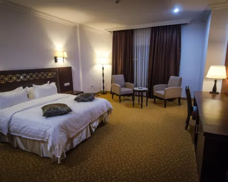 Hotel Elbey Constantine Hotels in Constantine