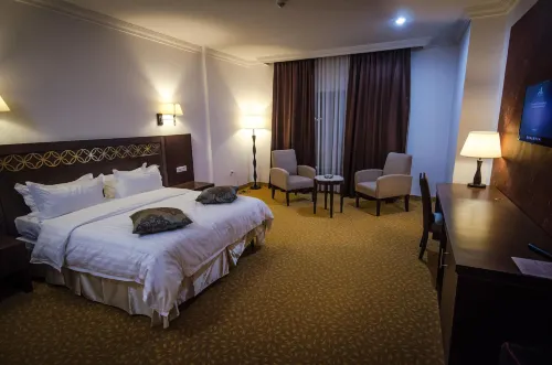Hotel Elbey Constantine Hotel di Constantine